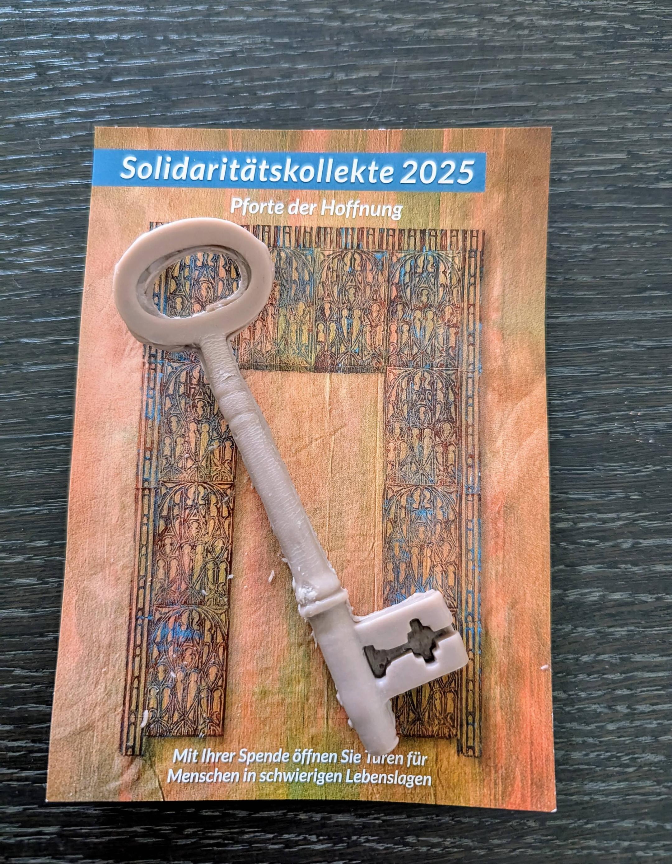 Welche Türen stehen wem offen? Welche Schlüssel werden benötigt?
